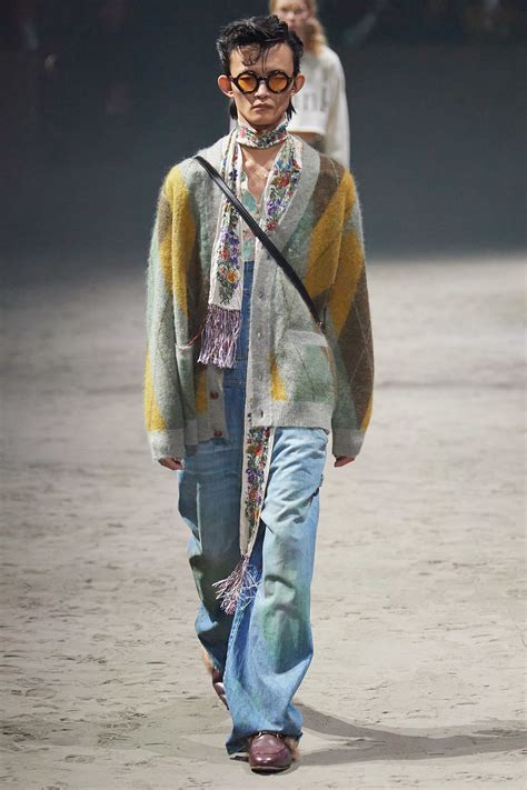 gucci fall men 2020|gucci jewelry fall 2020.